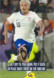 Diego Luna: Rising Star in Soccer