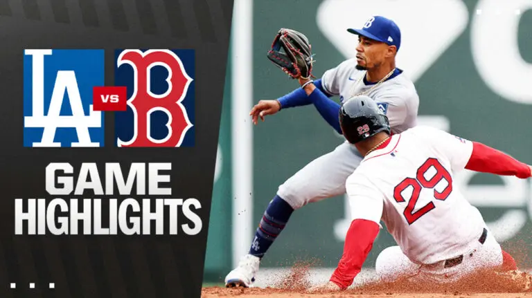 Dodgers vs Red Sox: A Closer Look at Their Historic Rivalry