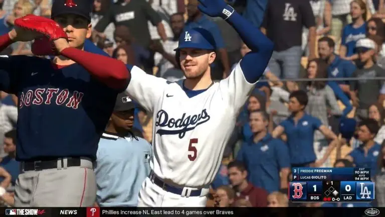 The Ongoing Rivalry: Dodgers vs Red Sox in 2023