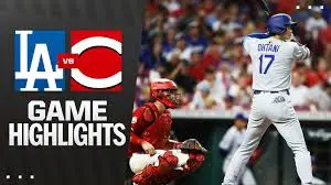 Dodgers vs Reds: A Closer Look at the Recent Matchup