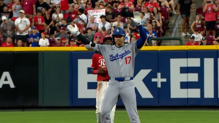Dodgers vs Reds: A Thrilling MLB Showdown