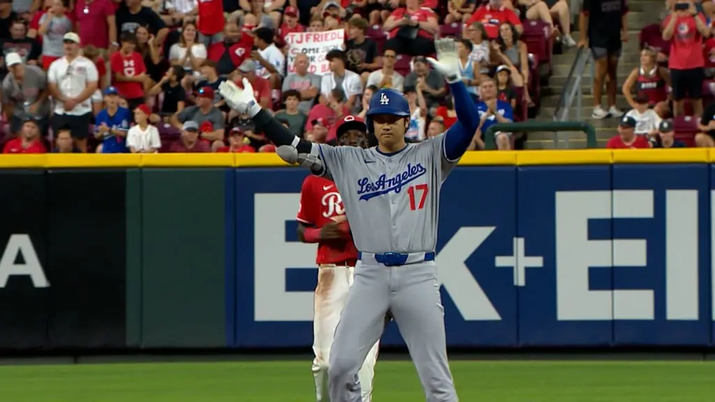 Dodgers vs Reds: A Thrilling MLB Showdown