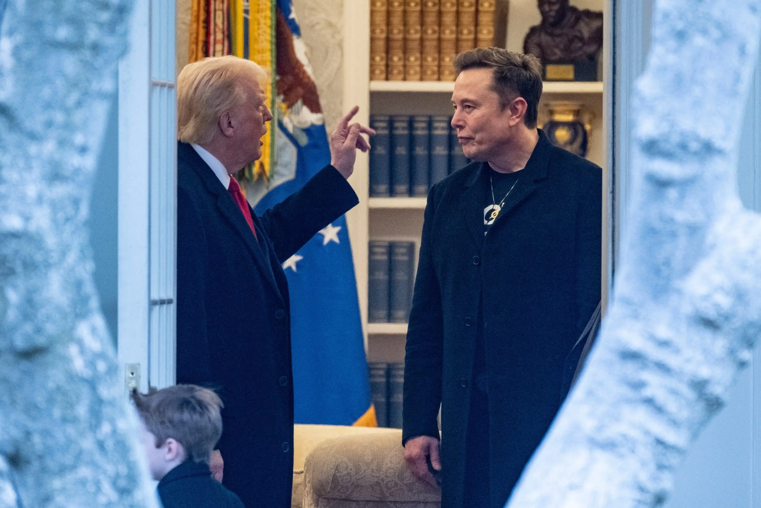 The Intriguing Relationship Between Donald Trump and Elon Musk image 1