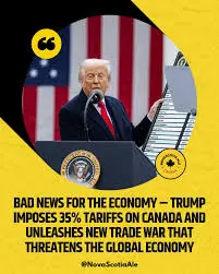 L’Impact des Tarifs de Donald Trump sur le Canada