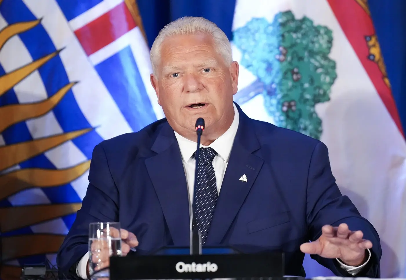 Doug Ford’s Approach to Asylum Seekers in Ontario