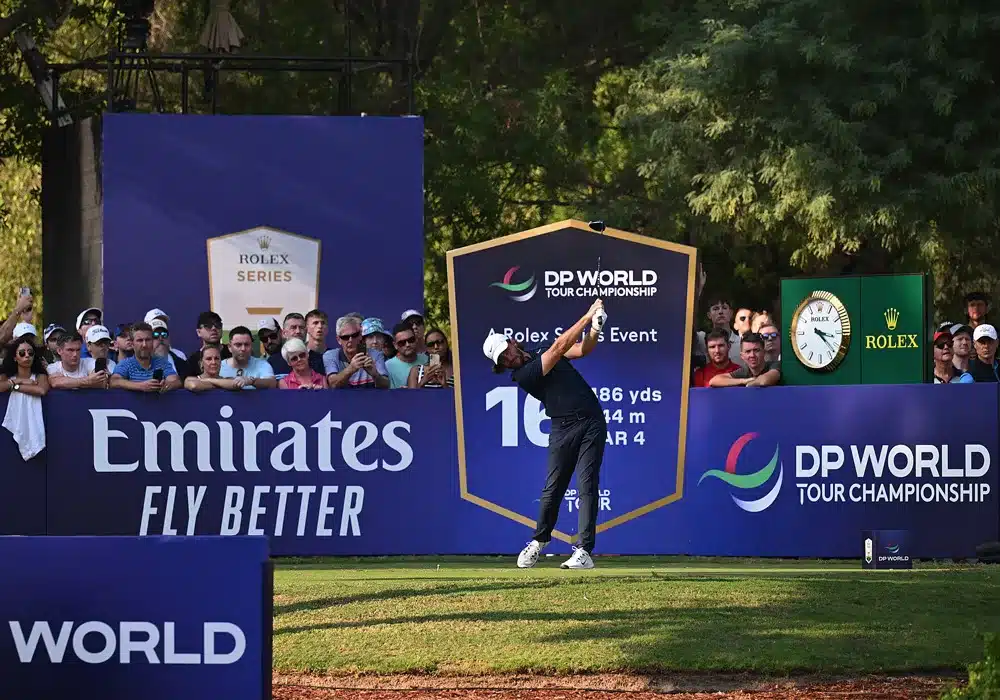 Exploring the DP World Tour: Recent Highlights and Future Outlook