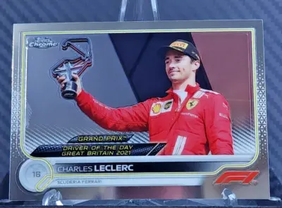 F1 Driver of the Day: Celebrating Outstanding Performances