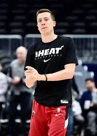 Duncan Robinson: A Closer Look at His NBA Journey