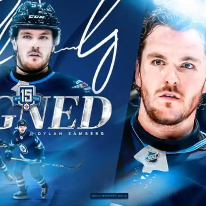 Dylan Samberg: The Future of Hockey