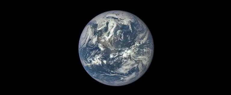 L’importance vitale de la Terre pour la vie humaine
