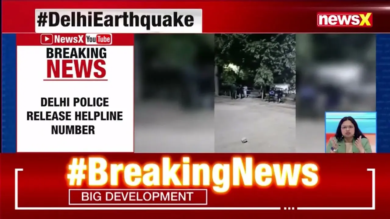 Recent Earthquake Events in Delhi: A Community Response