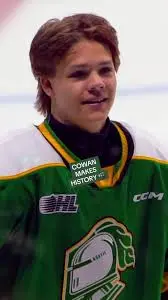 The Emergence of Easton Cowan in the NHL image 1
