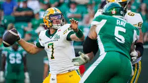 Elks vs Roughriders: A Major Rivalry in Canadian Football