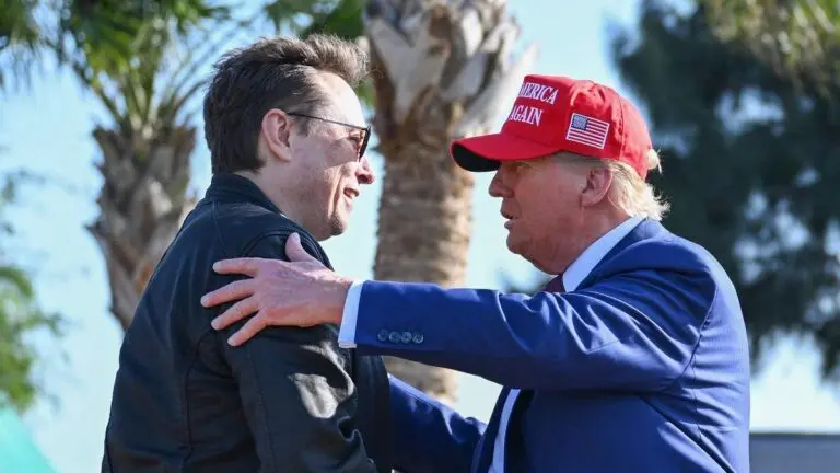 The Complex Relationship Between Elon Musk and Donald Trump image 1