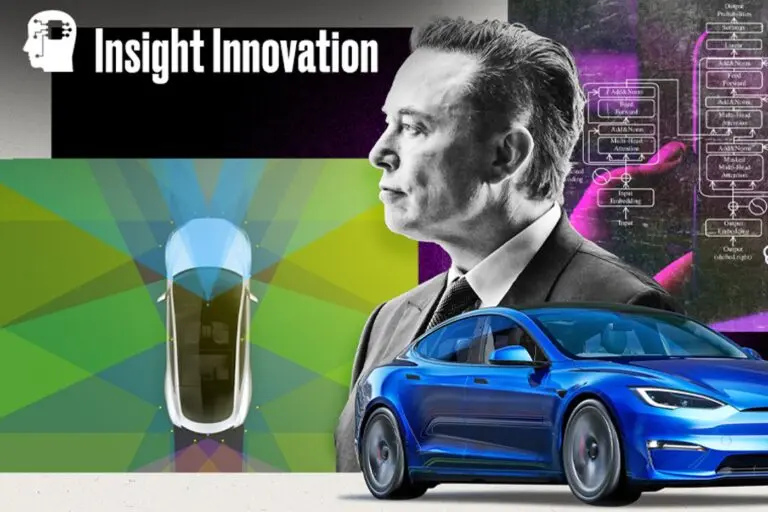 Elon Musk and Tesla: Pioneering the Future of Electric Vehicles