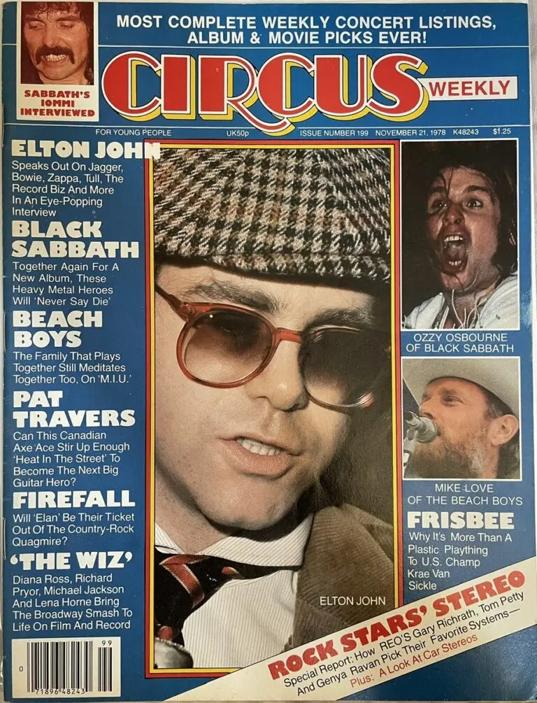 The Impact and Legacy of Elton John image 1