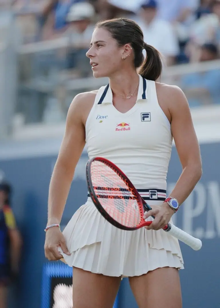 Emma Navarro: The Future of American Tennis