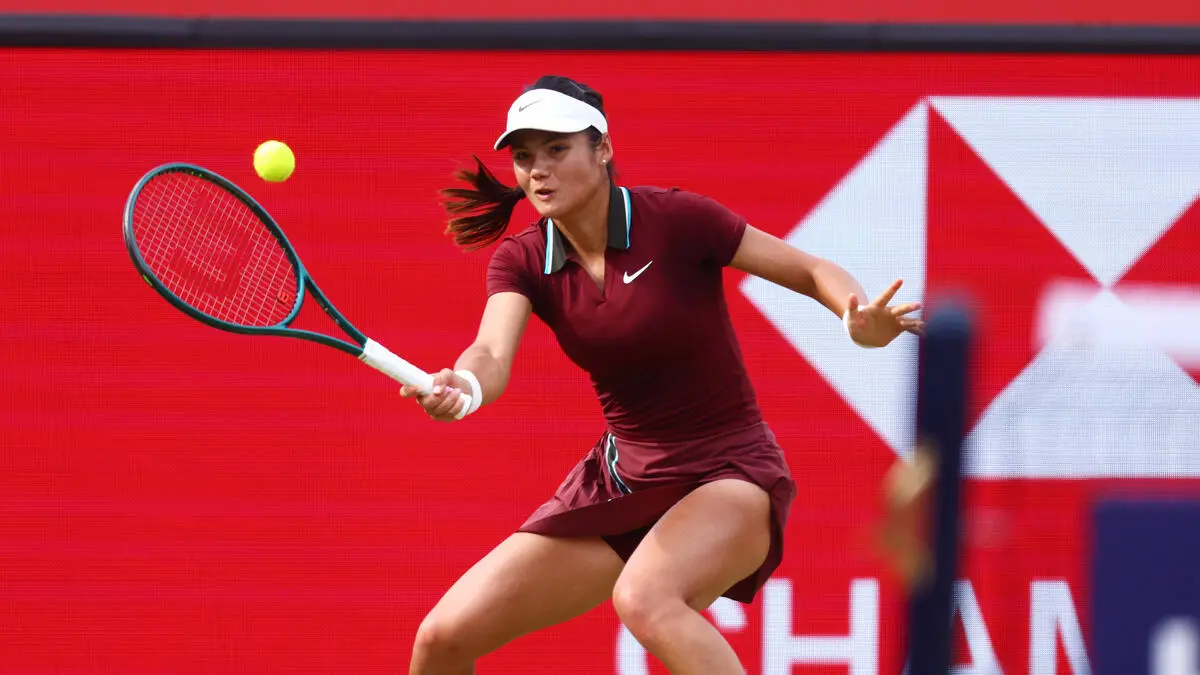 Emma Raducanu: The Rise of a Tennis Sensation