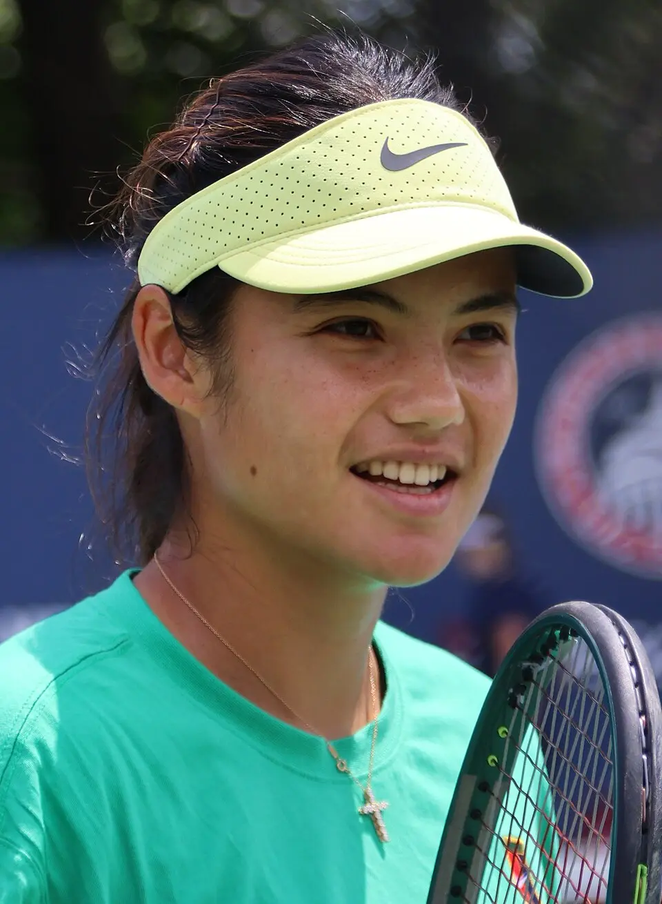 Emma Raducanu: The Inspiring Journey of a Young Tennis Champion