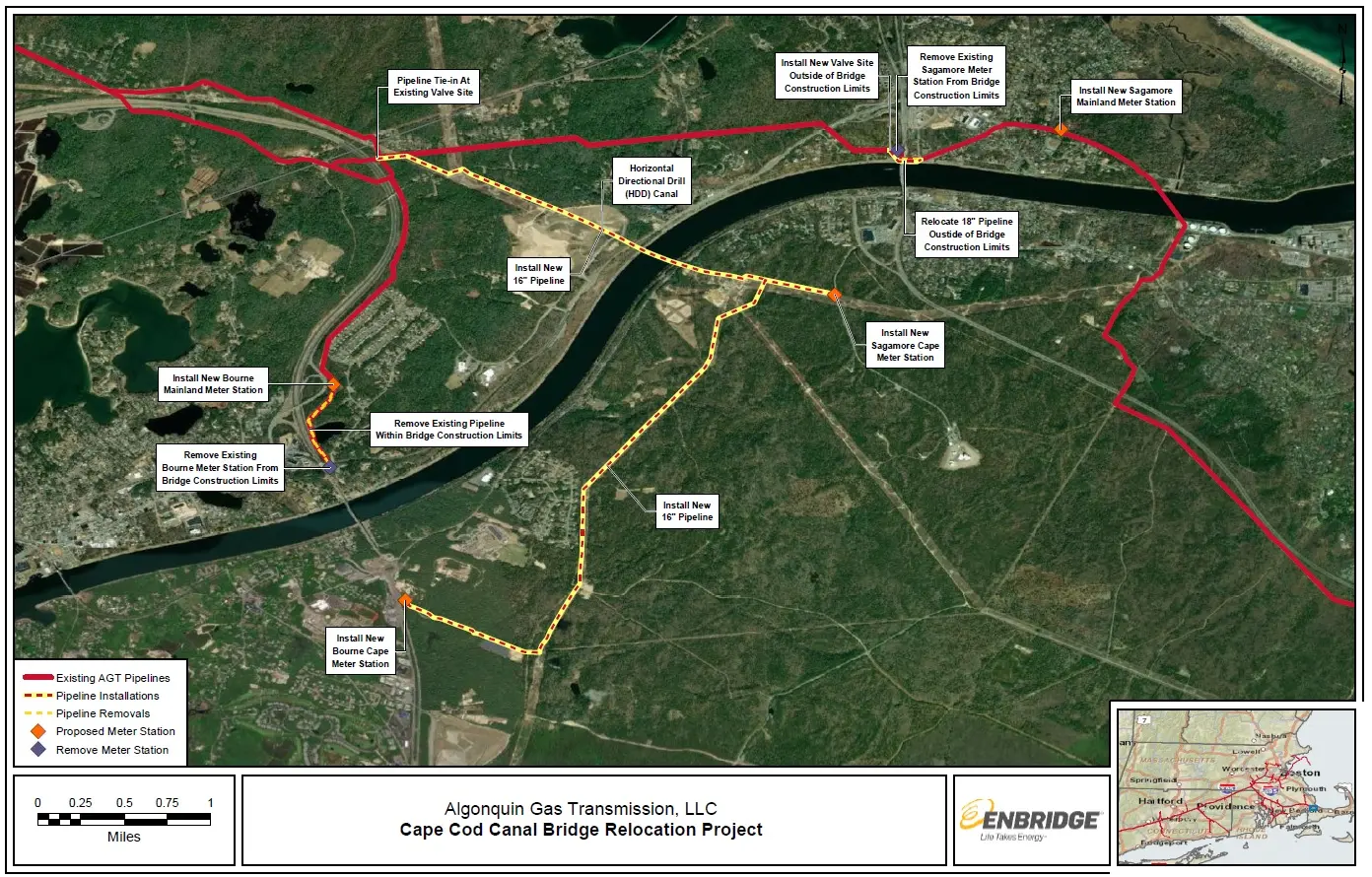 Understanding Enbridge and Its Role in Canada’s Energy Landscape