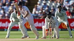 England Cricket Team vs India National Cricket Team Match Scorecard image 1