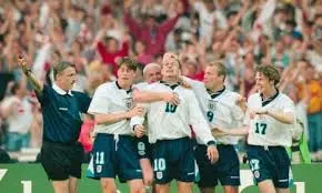 England vs Netherlands: Highlights of a Fierce Football Rivalry