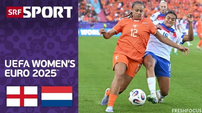 The Fierce Rivalry: England vs Netherlands in Football