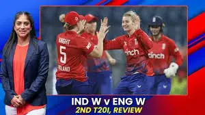Exciting Cricket Showdown: England Women vs India Women