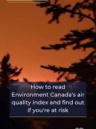 Recent Developments at Environment Canada: A Focus on Conservation