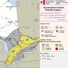 Latest Developments from Environment Canada in Ottawa image 1