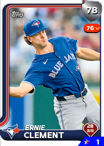Ernie Clement: Rising Star in Major League Baseball