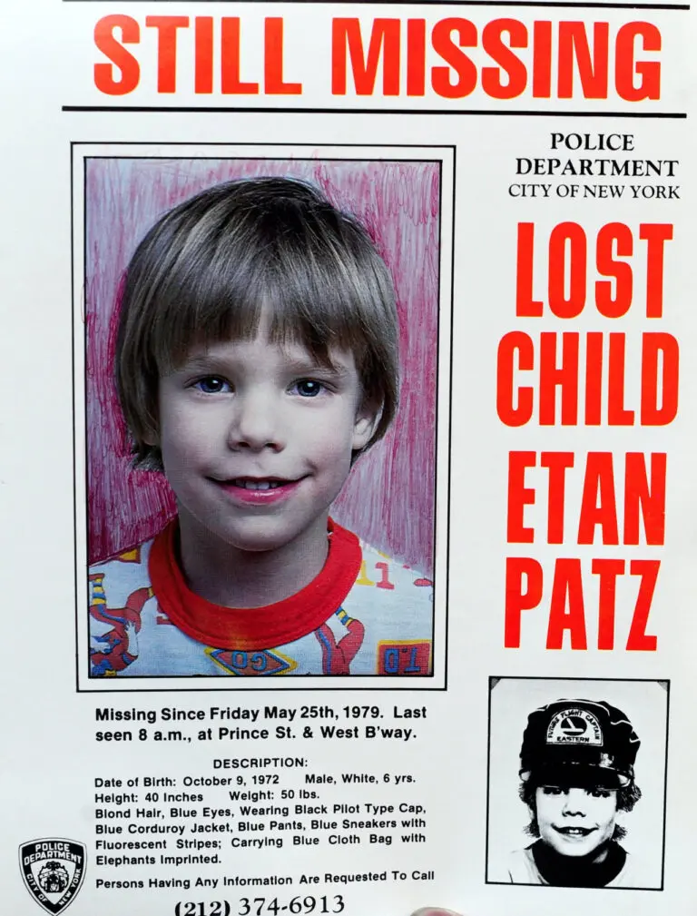L’héritage de l’affaire d’Etan Patz : une tragédie persistante
