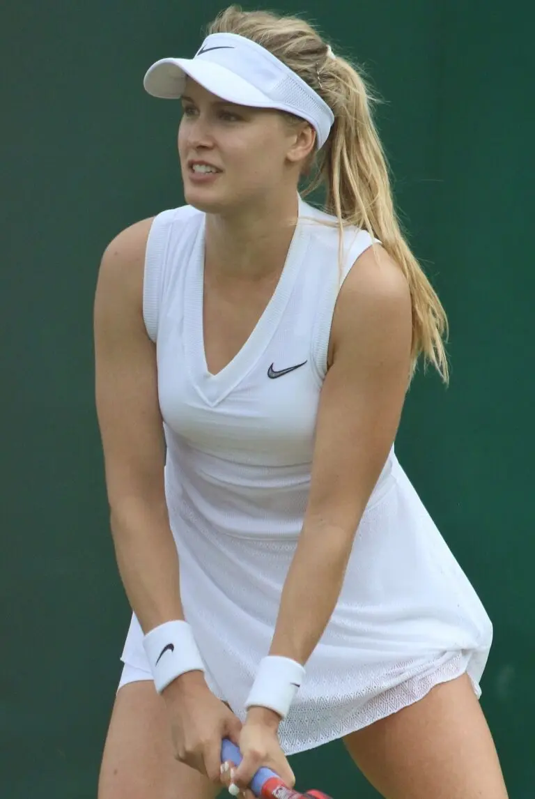 Eugenie Bouchard: Highlights and Recent Developments in 2023