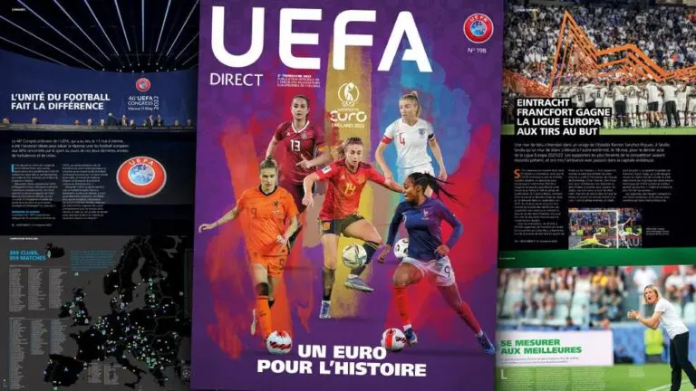 Tout Savoir sur l’Euro Féminin 2024