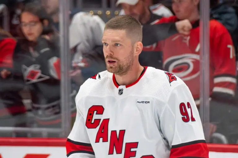 Evgeny Kuznetsov: The Journey of a Hockey Prodigy