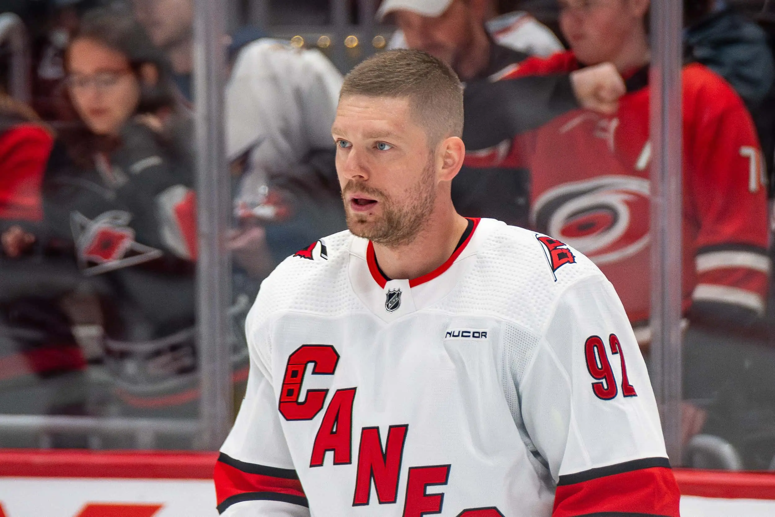 Evgeny Kuznetsov: The Journey of a Hockey Prodigy