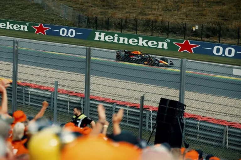 The Legacy of F1 Spa: A Look into the Iconic Race