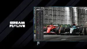 Exploring the Features of F1 TV for Formula 1 Fans image 1