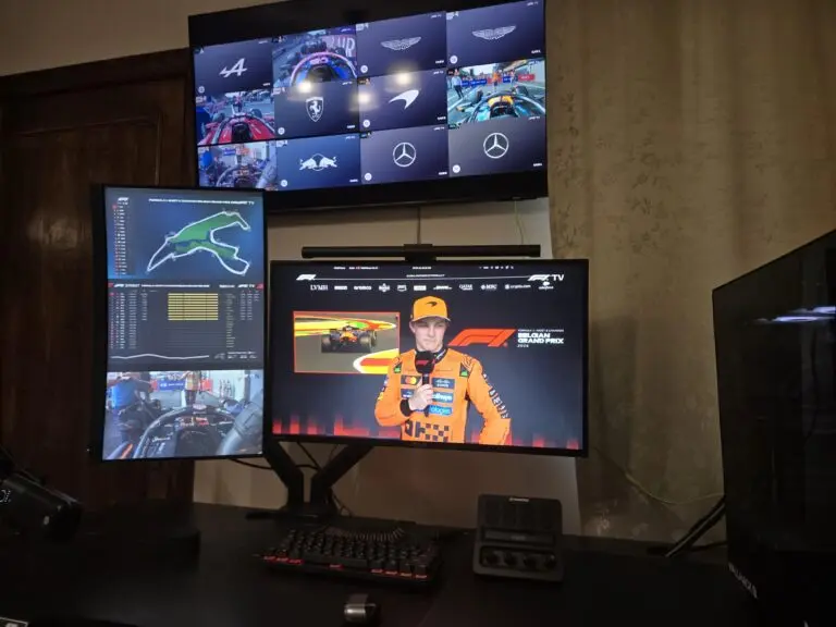 F1TV: Streaming Formula 1 Like Never Before