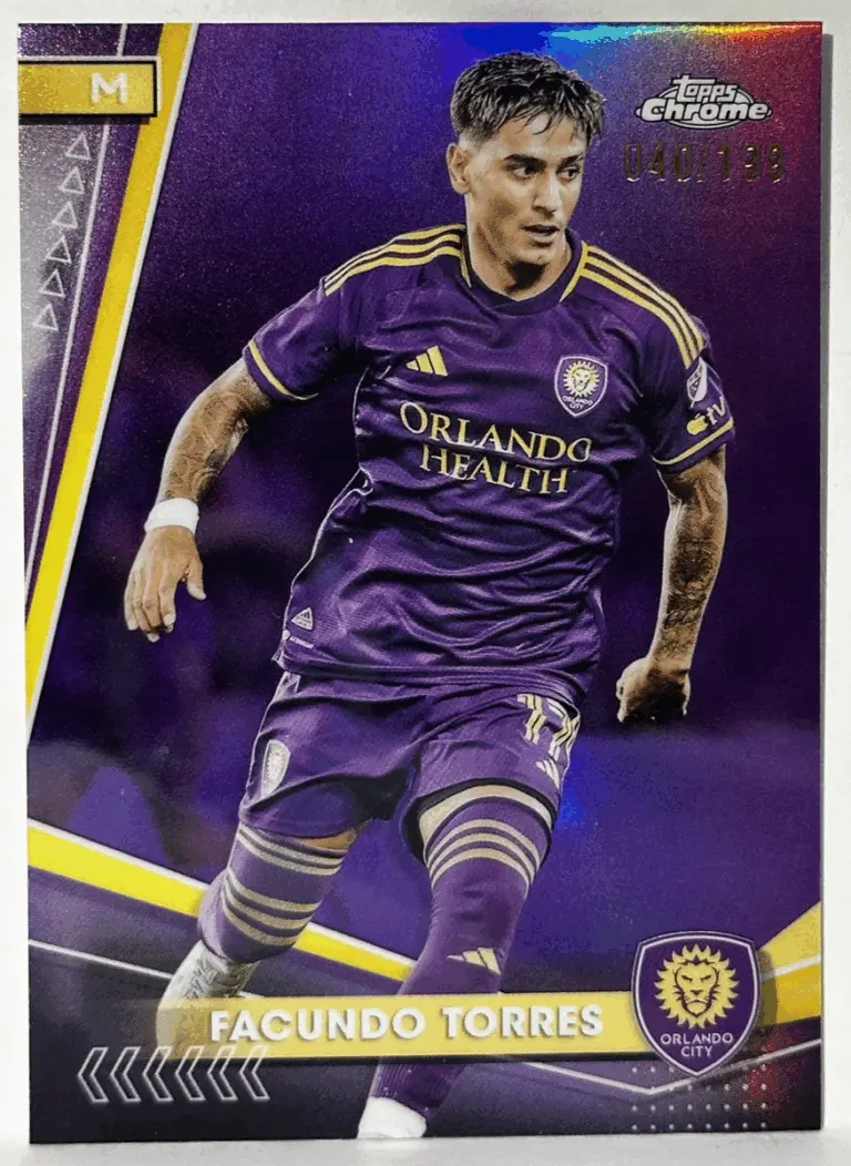 The Rise of Facundo Torres in Professional Soccer image 1