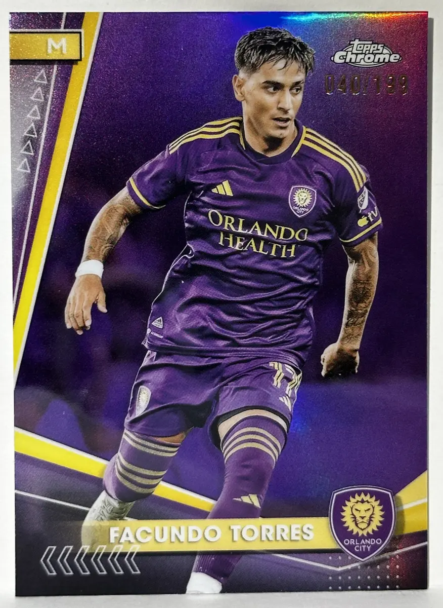 The Rise of Facundo Torres in Professional Soccer image 1