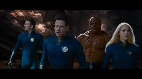 Excitement Builds for the Upcoming Fantastic Four Marvel Movie image 1