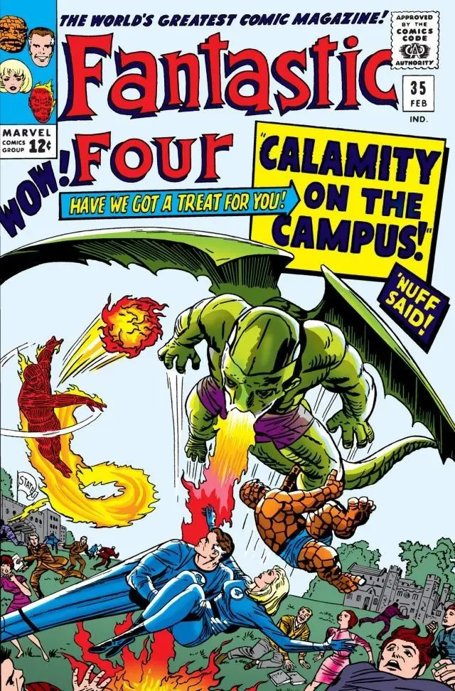 Everything You Need to Know About the Fantastic Four Marvel Movie image 1