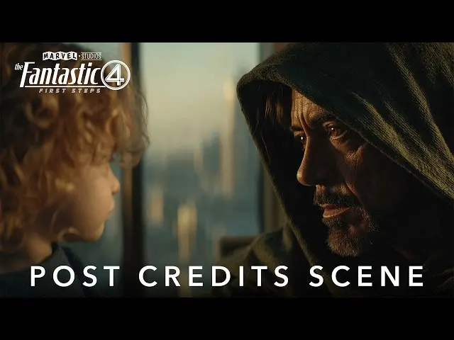 Unpacking the Fantastic Four’s Post Credits Scenes