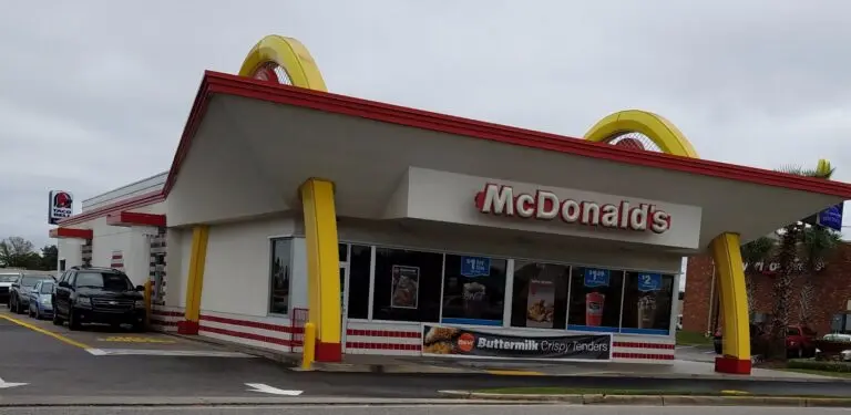 L’impact des restaurants de fast-food aujourd’hui