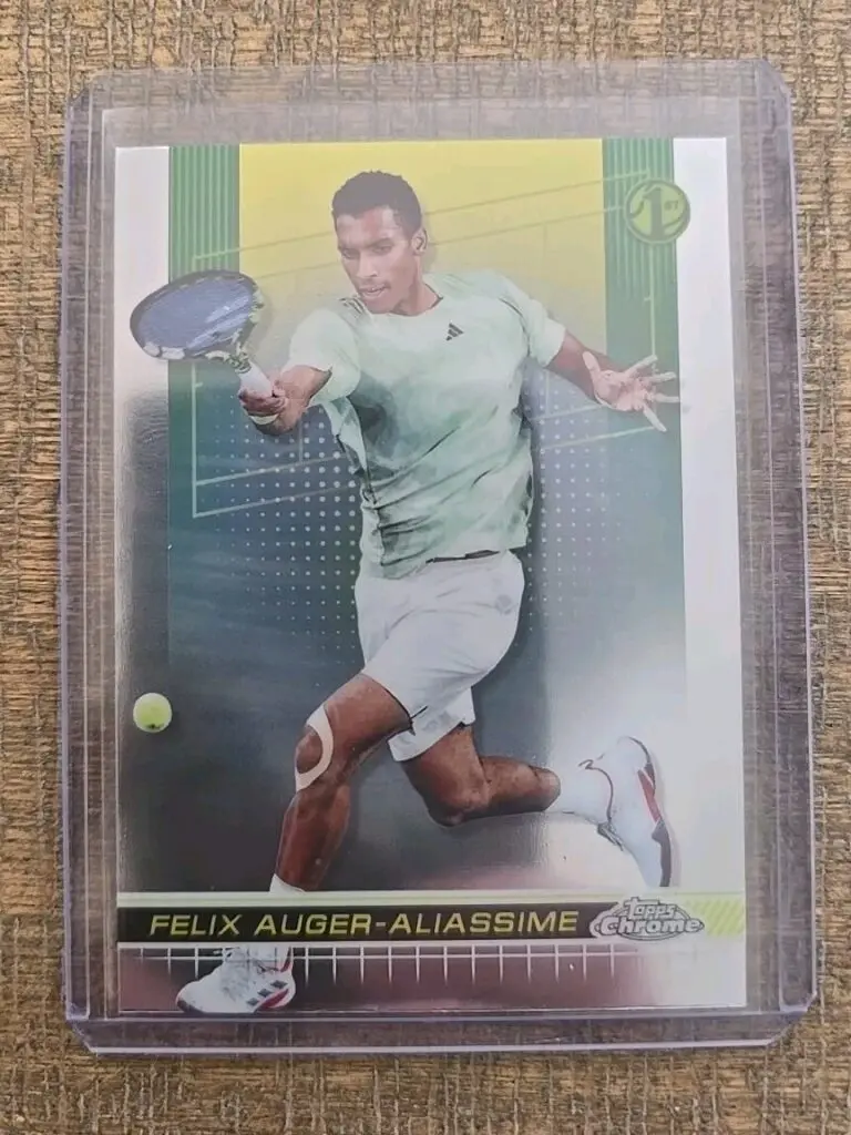 Felix Auger-Aliassime: The Rising Star of Canadian Tennis