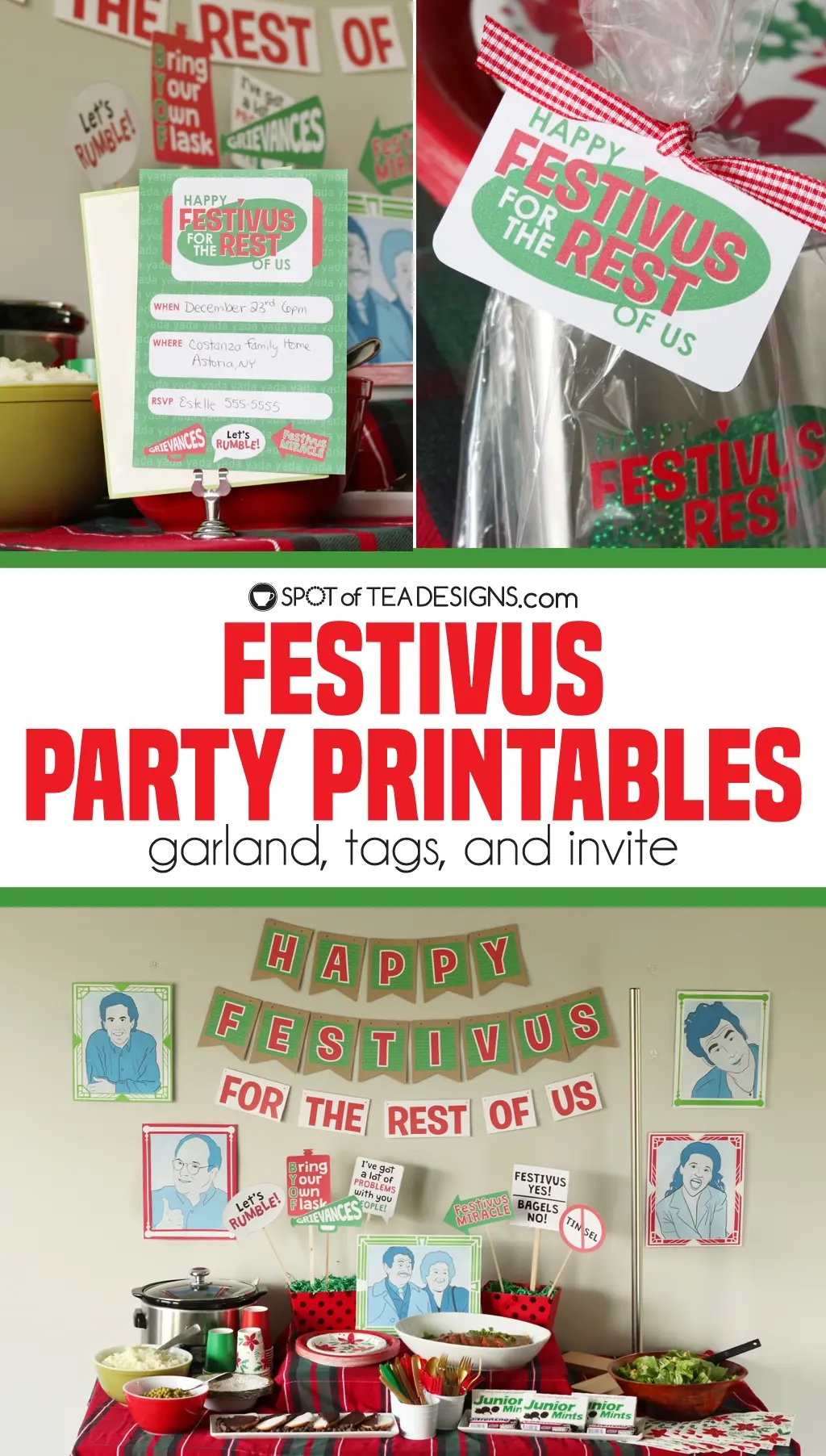 Understanding the Unique Traditions of Festivus Yada Yada image 1