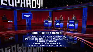What is the Latest on Final Jeopardy Answers?