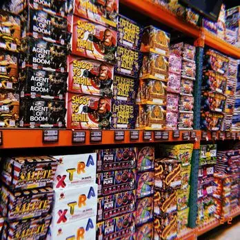 Où voir des feux d’artifice près de chez moi