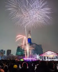 Fireworks in Winnipeg: A Celebration of Community and Safety